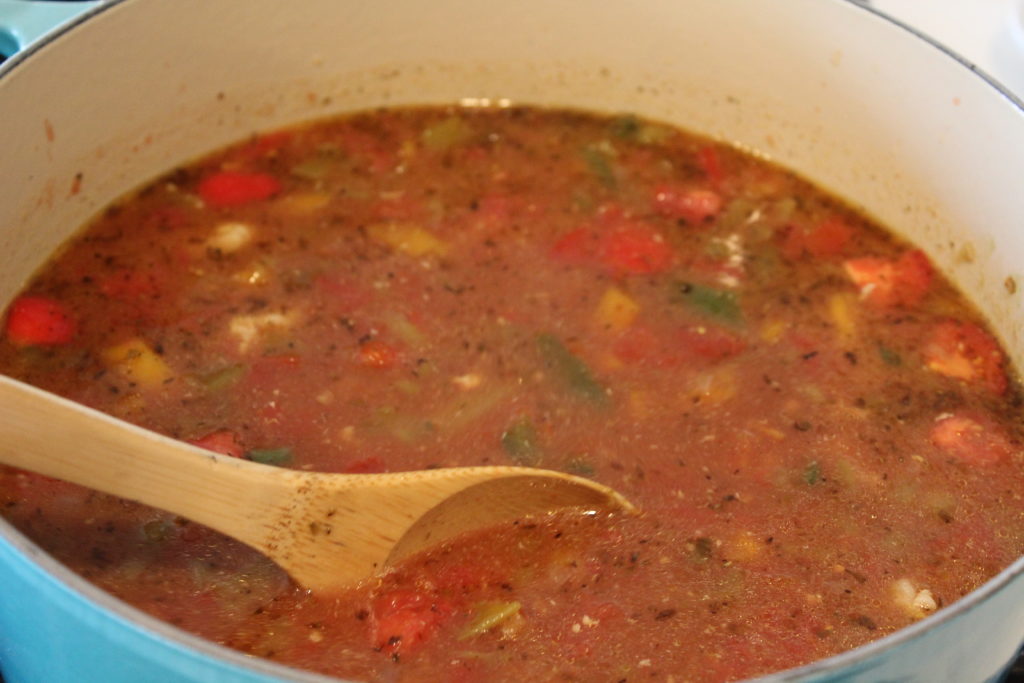 Sam’s No. 3 Kickin’ Green Chili-Recipe Remake