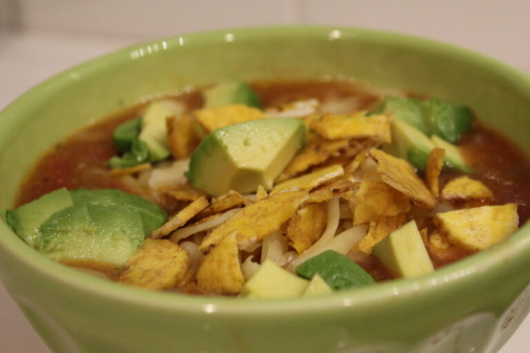 Sam’s No. 3 Kickin’ Green Chili-Recipe Remake