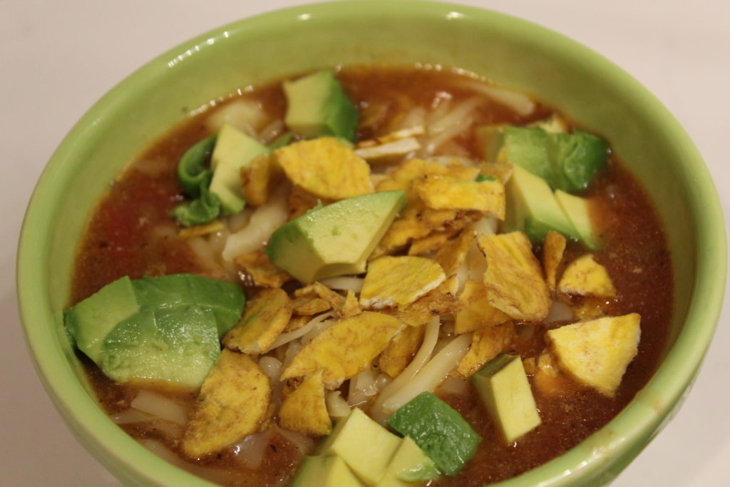 Sam’s No. 3 Kickin’ Green Chili-Recipe Remake