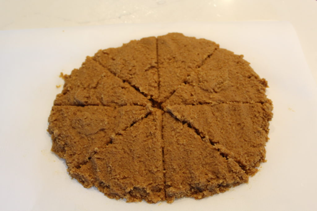 Grain Free Pumpkin Scones