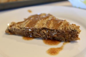 Grain Free Pumpkin Scones