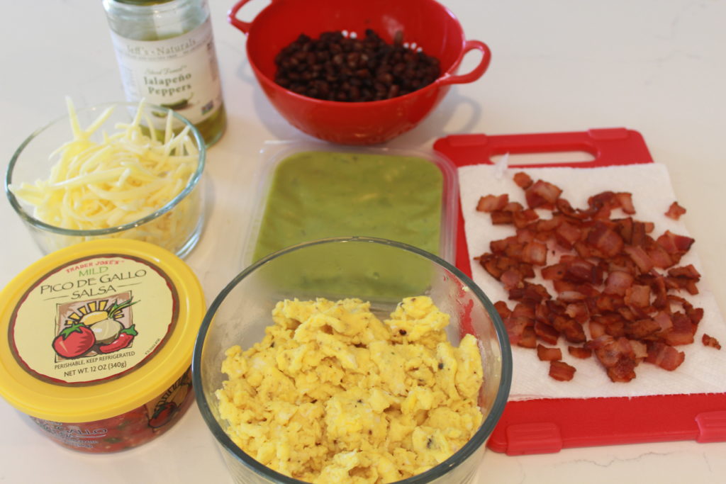 Next Level Breakfast Nachos