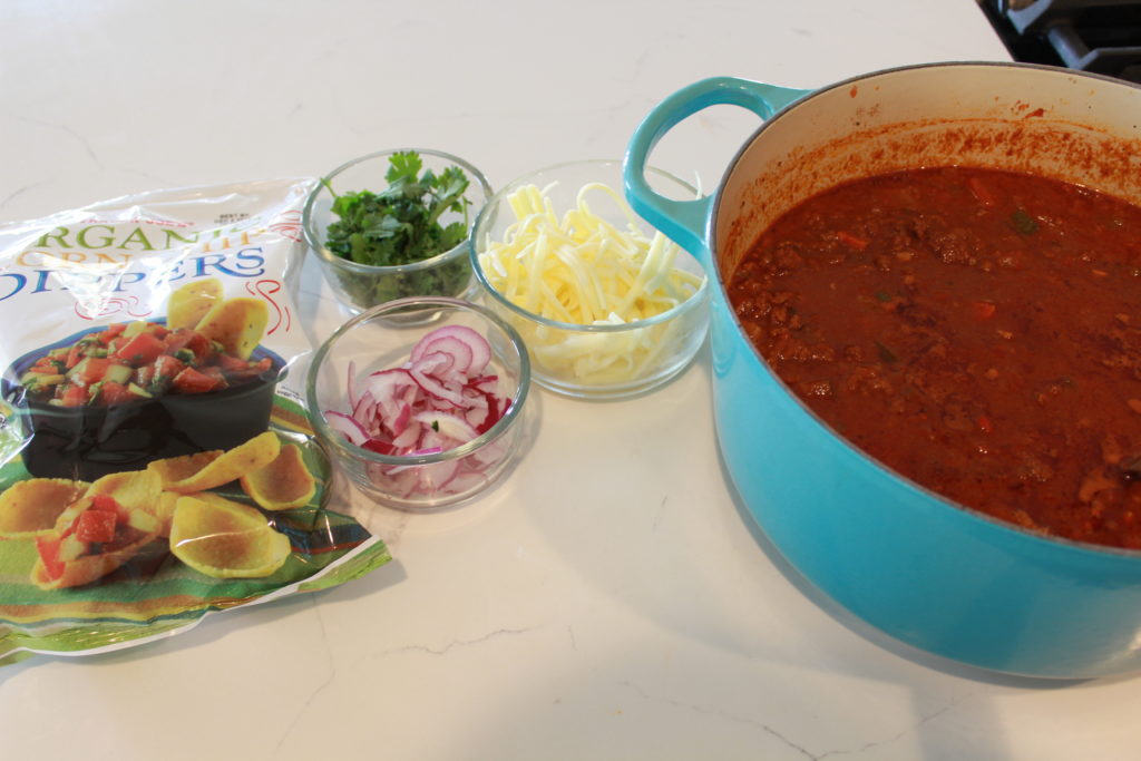 Terrifyingly Tasty Chili