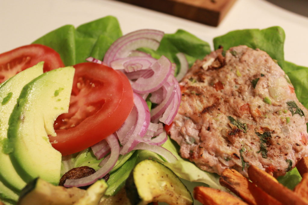 Meal Plan Monday 8/6/18