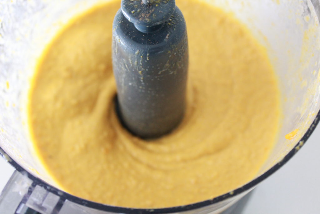 Dairy Free Pumpkin Ice Cream