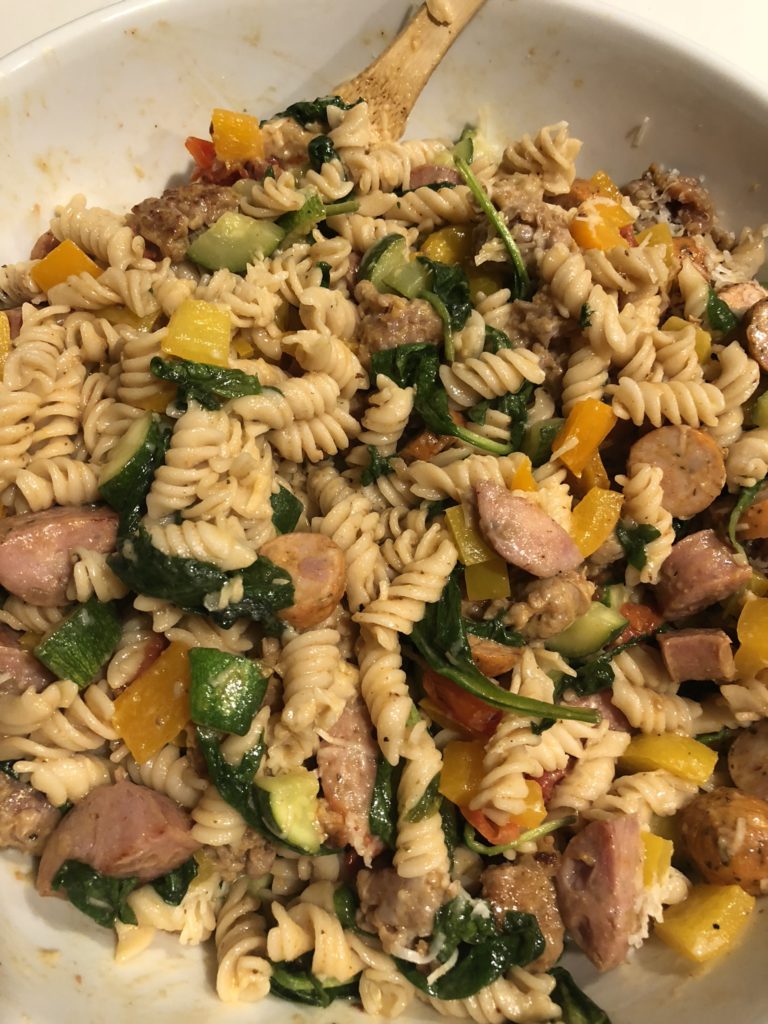 Weekly Menu 2/26