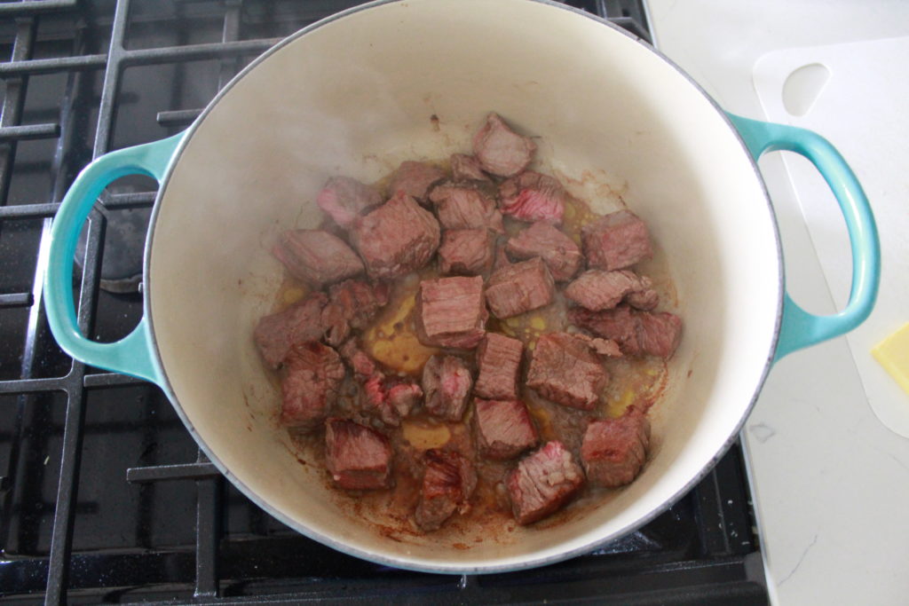 Healthy, Hearty Beef Stew