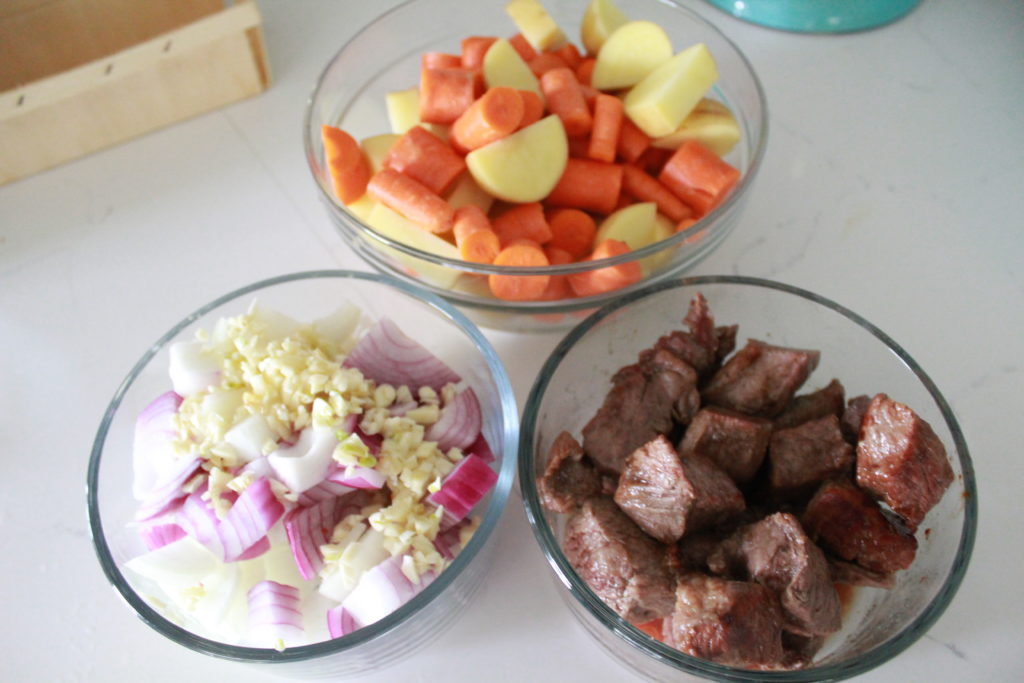 Healthy, Hearty Beef Stew
