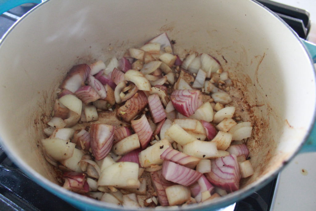Healthy, Hearty Beef Stew