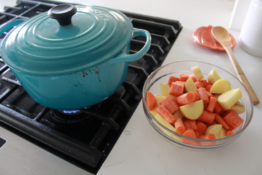 Healthy, Hearty Beef Stew