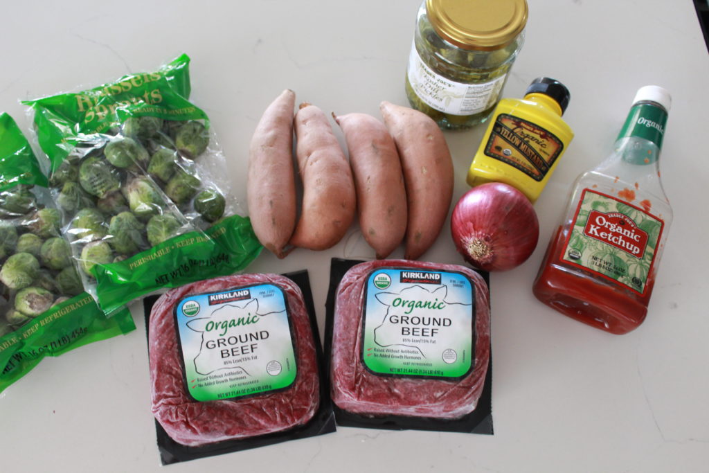 Weekly Menu: Cleaning out the Fridge Edition