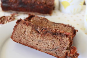 Coffee Cake Banana Bread