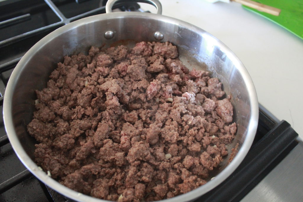Paleo Sloppy Joes