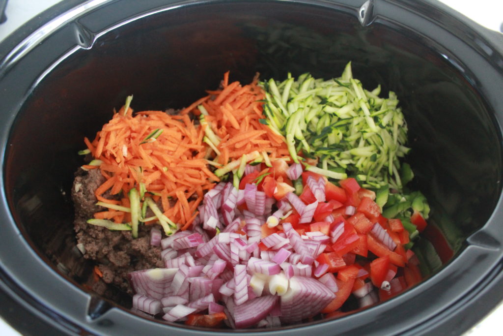 Paleo Sloppy Joes