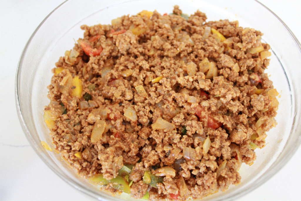 Instant Pot Chorizo & Egg Breakfast Casserole