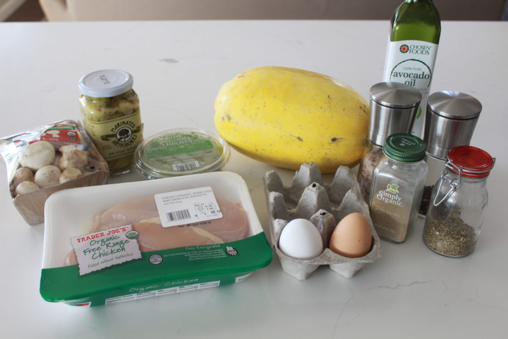 Meal Plan Monday