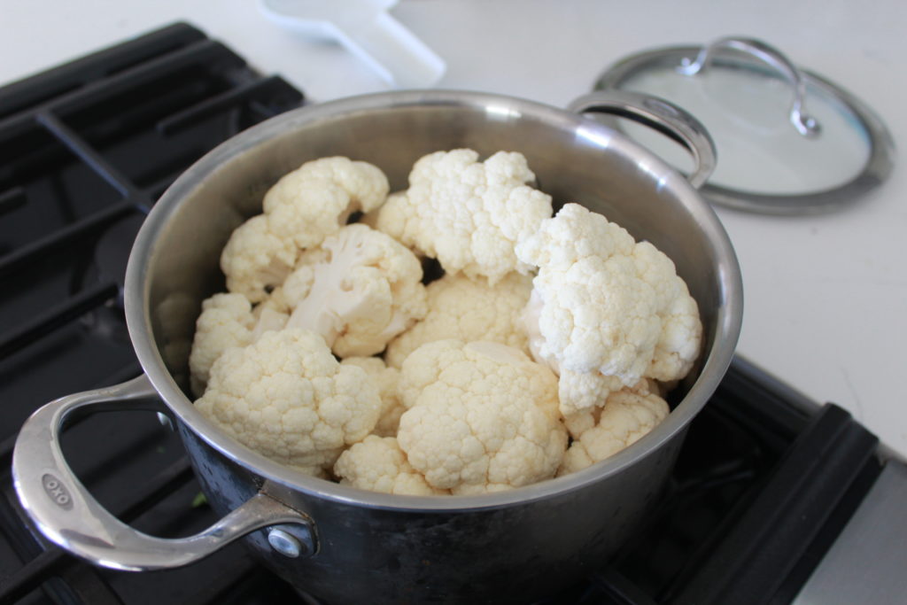 Cauliflower Mac & Cheese (Paleo & Low Carb Versions)