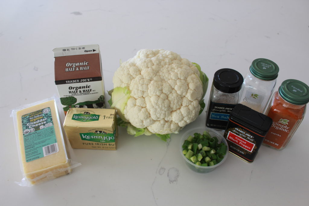 Cauliflower Mac & Cheese (Paleo & Low Carb Versions)