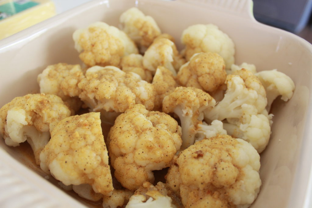 Cauliflower Mac & Cheese (Paleo & Low Carb Versions)