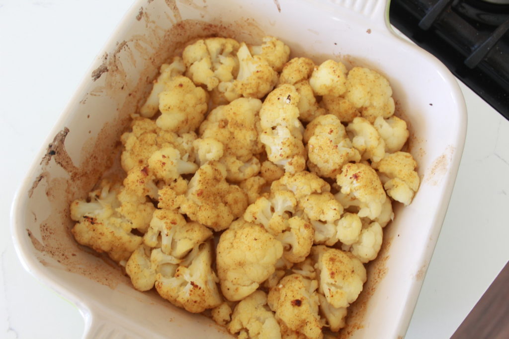 Cauliflower Mac & Cheese (Paleo & Low Carb Versions)