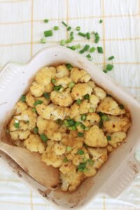 Cauliflower Mac & Cheese (Paleo & Low Carb Versions)