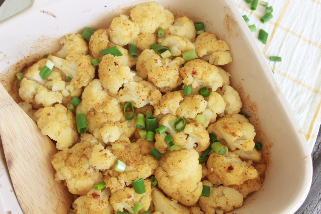 Cauliflower Mac & Cheese (Paleo & Low Carb Versions)