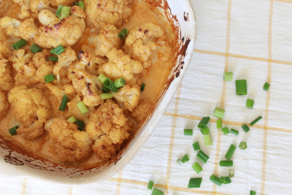 Cauliflower Mac & Cheese (Paleo & Low Carb Versions)