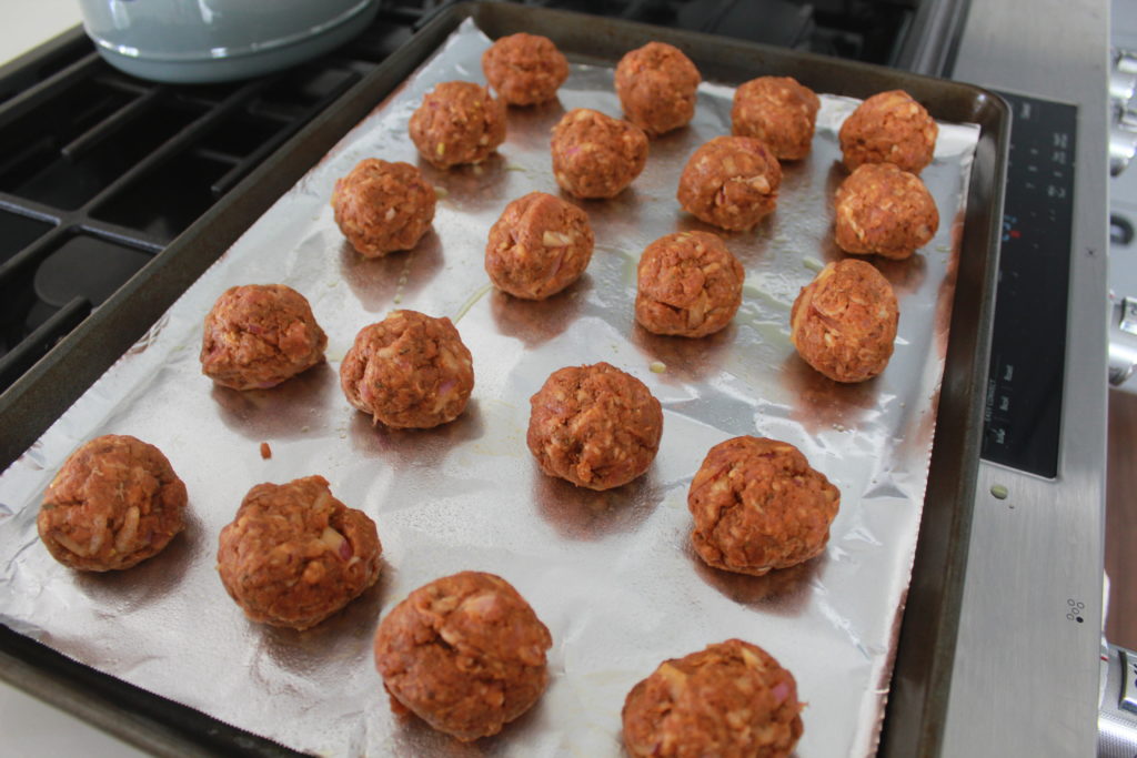 Pork Chorizo Poppers (Paleo & Whole30)