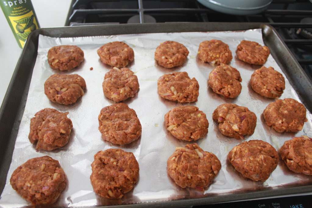 Pork Chorizo Poppers (Paleo & Whole30)