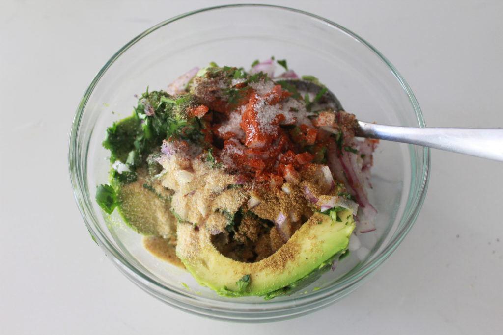 Pork Chorizo Poppers (Paleo & Whole30)