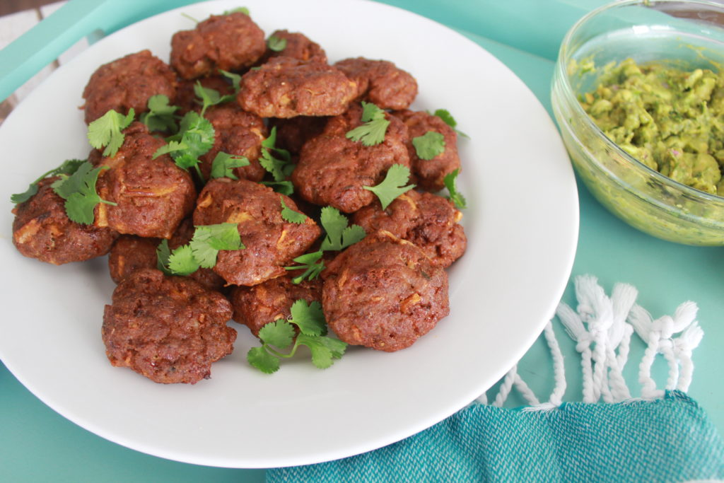 Pork Chorizo Poppers (Paleo & Whole30)