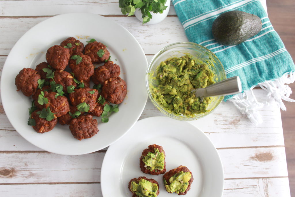 Pork Chorizo Poppers (Paleo & Whole30)