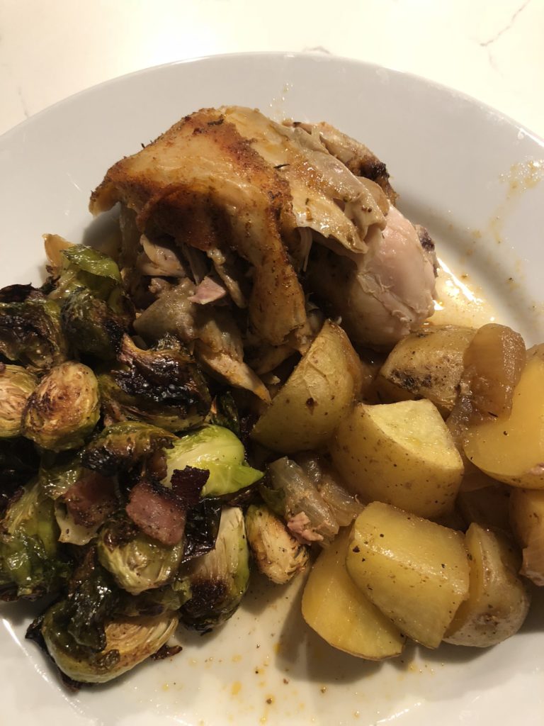 Slow Cooker Whole Chicken