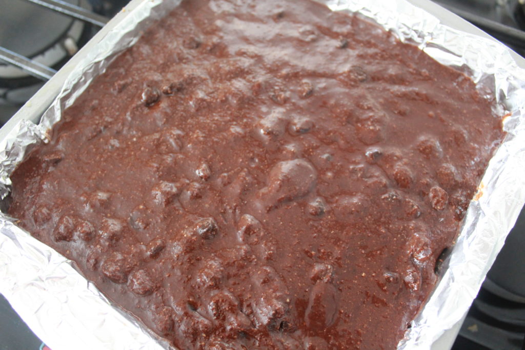 (Gluten Free) S’mores Brownie Bars