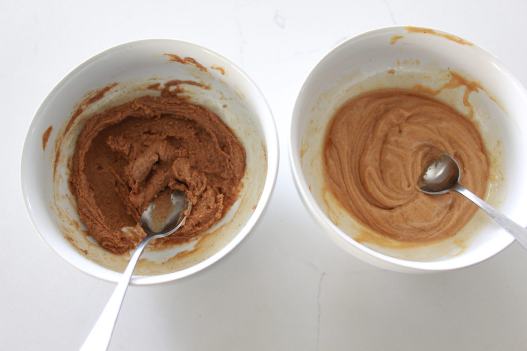 Homemade Almond Butter Cups