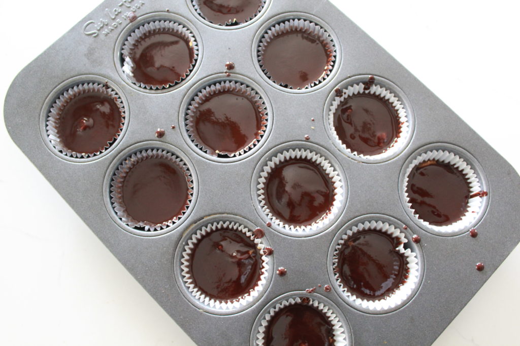 Homemade Almond Butter Cups