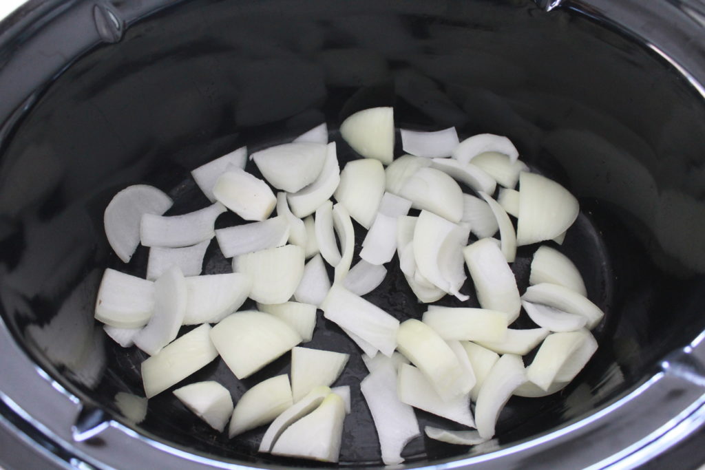 Slow Cooker Whole Chicken