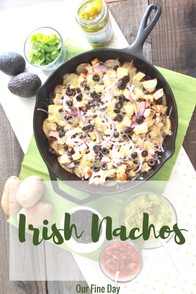 Irish Nachos