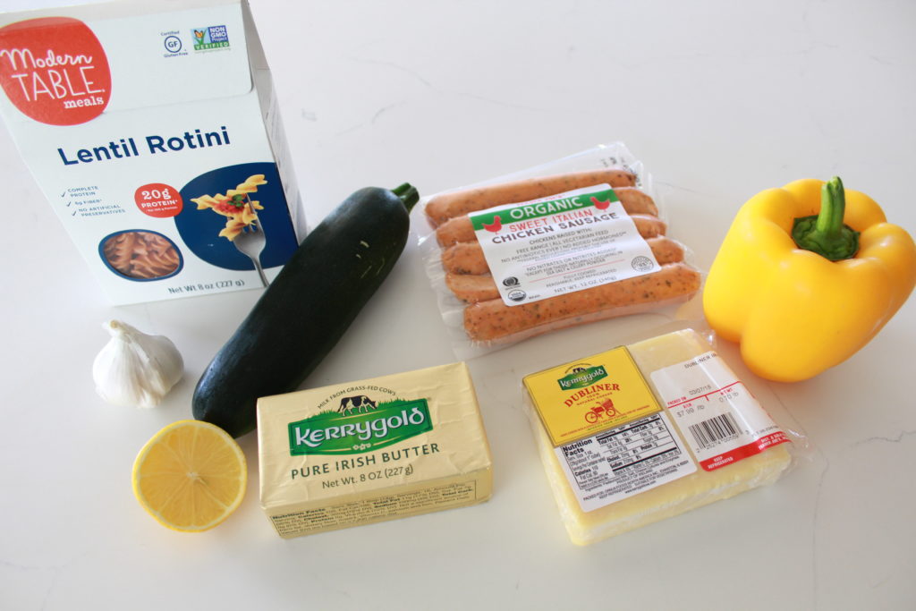 Weekly Meal Plan 3/12/18