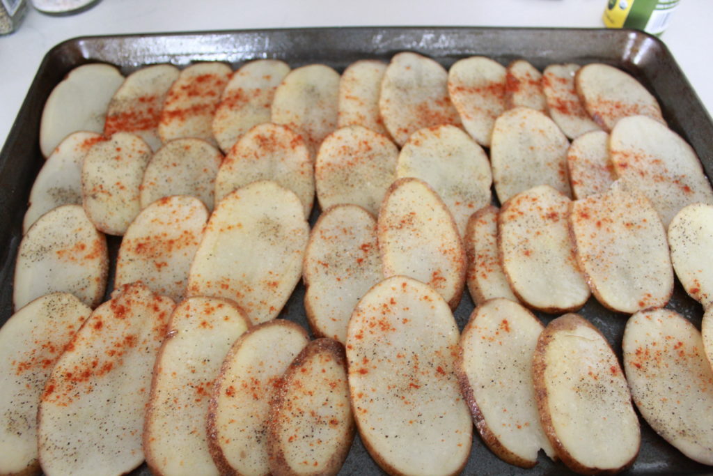Irish Nachos