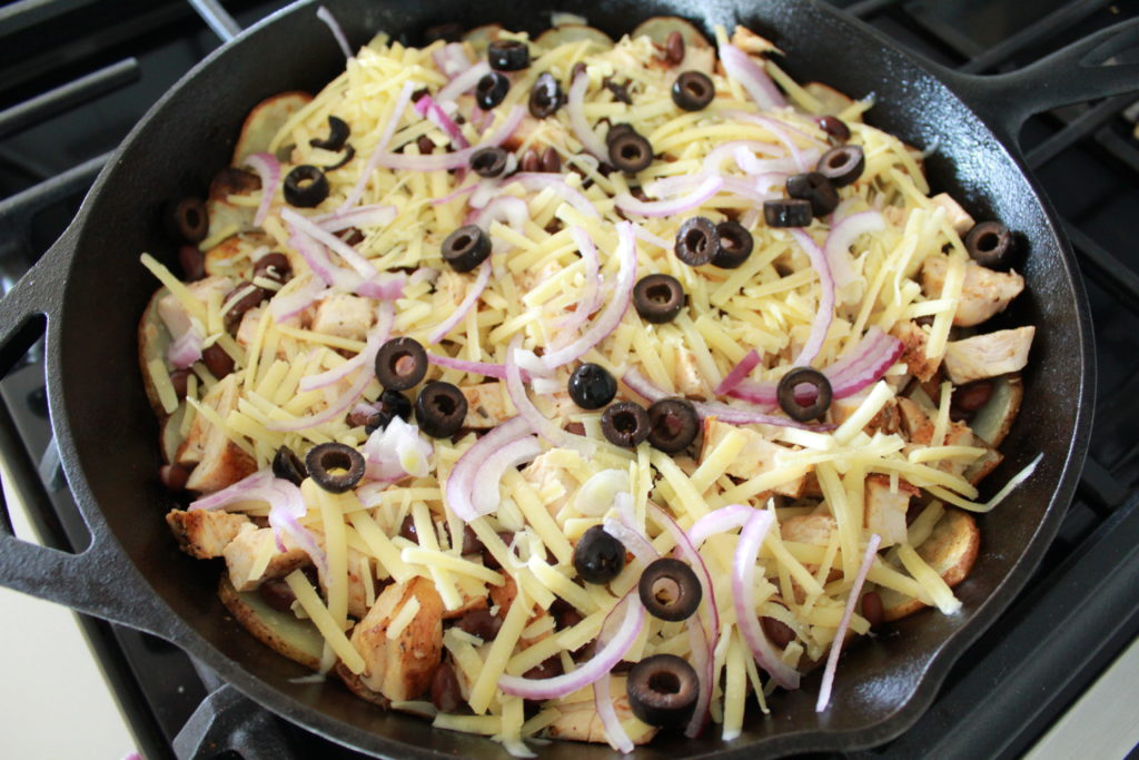Irish Nachos