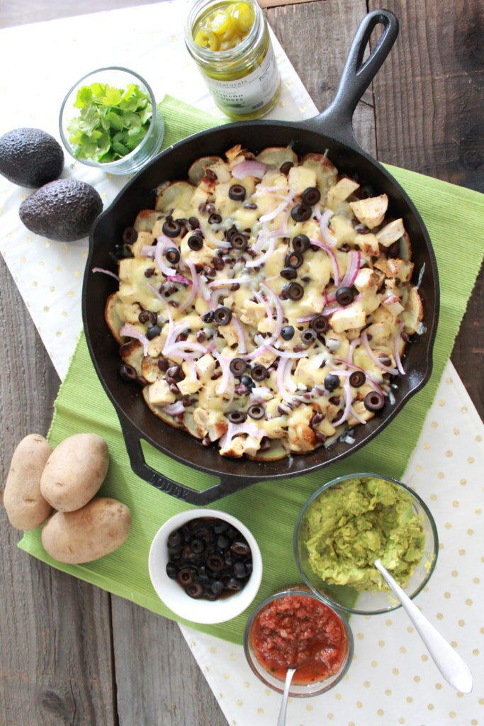 Irish Nachos