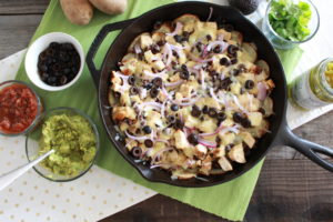 Irish Nachos