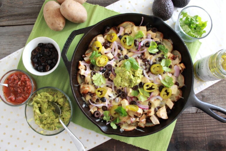 Irish Nachos