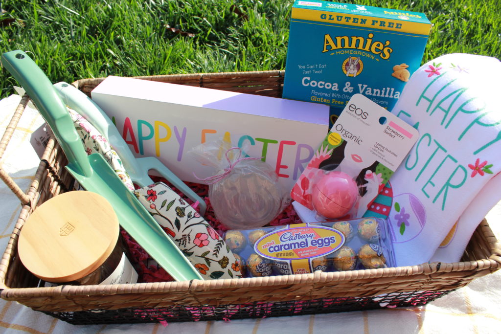 His & Hers Grown Up Easter Baskets
