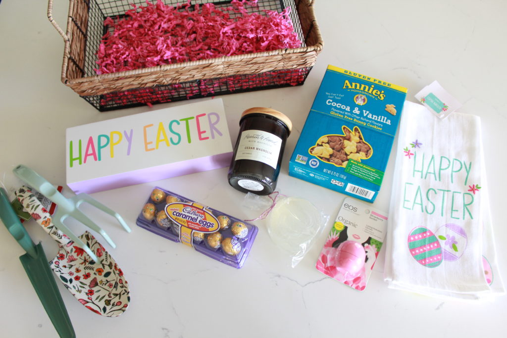 His & Hers Grown Up Easter Baskets