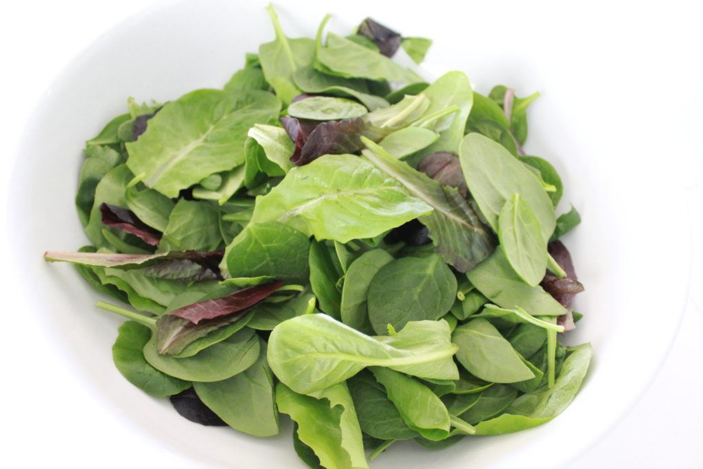 Strawberry Spring Salad with Strawberry Poppyseed Dressing