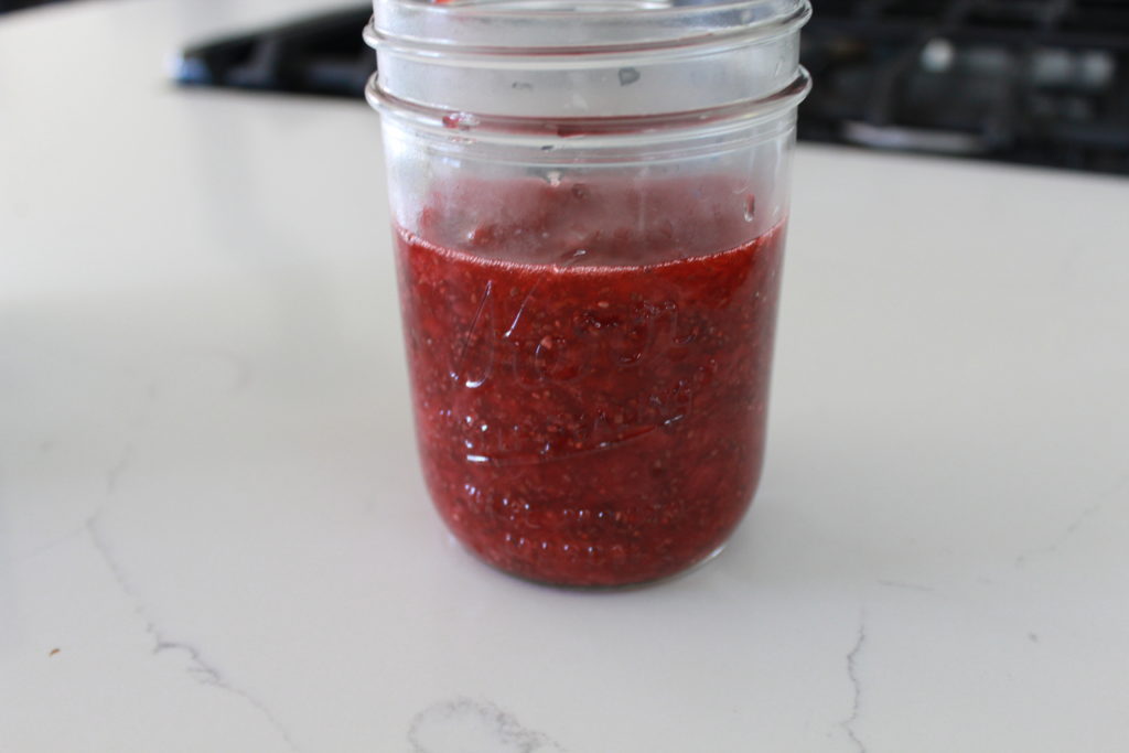 Simple Strawberry Jam (Only 4 Ingredients)