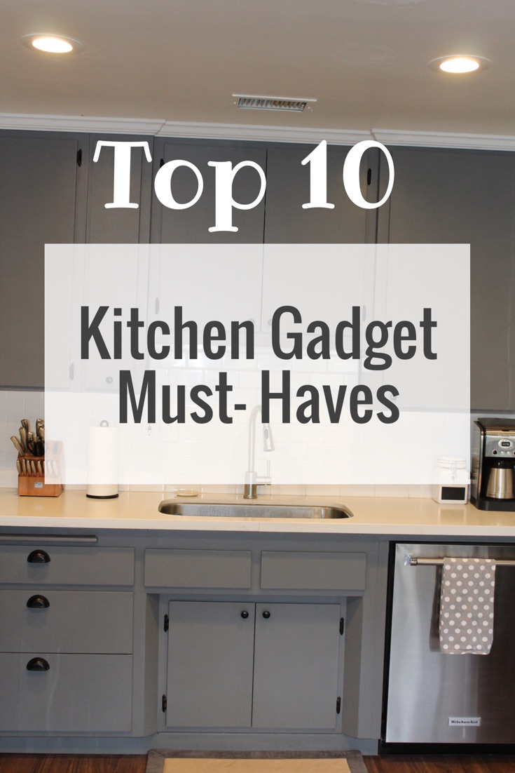 Top 10 Kitchen Gadget Must-Haves