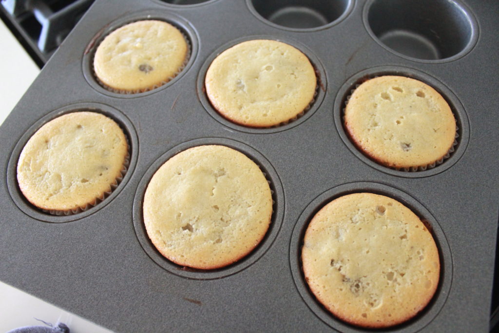 Almond Flour Paleo Blueberry Muffins